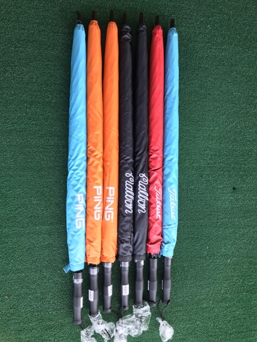 Ô dù golf 2 tầng các hãng