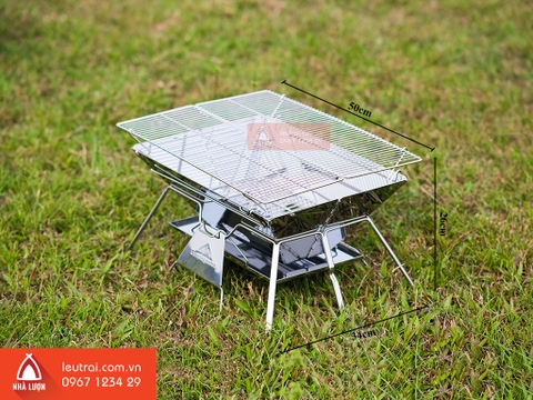 Bếp nướng dã ngoại Campingmoon MT-3