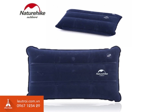 Gối hơi gập gọn Naturehike NH18F018