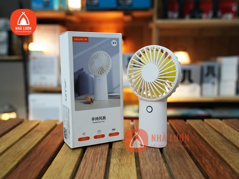 Quạt cầm tay mini Jisulife F2B / F2D