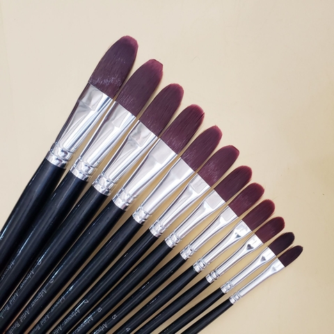 Cọ vẽ đầu Oval ARTPOWER (G1630)