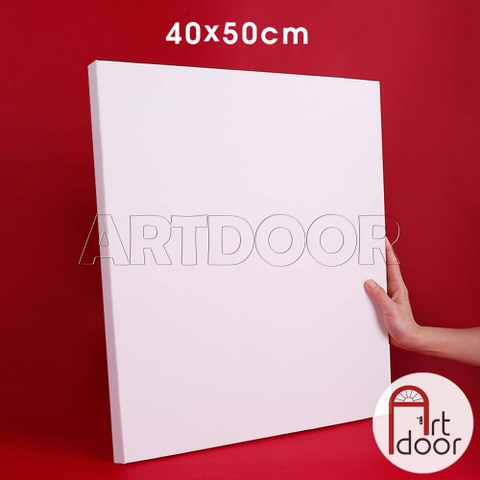 Canvas, Toan vẽ tranh khung dày loại tốt (kích thước lớn) - [HỎA TỐC HCM]
