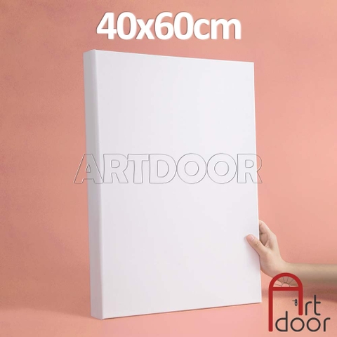 Canvas, Toan vẽ tranh khung dày loại tốt (kích thước lớn) - [HỎA TỐC HCM]