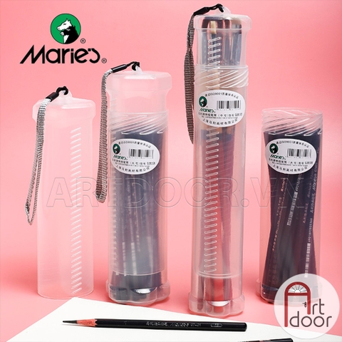 Ống đựng bút hoặc cọ vẽ tranh MARIES