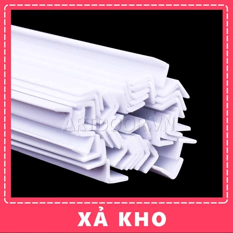 Que nhựa chữ V làm mô hình, thủ công - [HỎA TỐC HCM] - [xả kho]