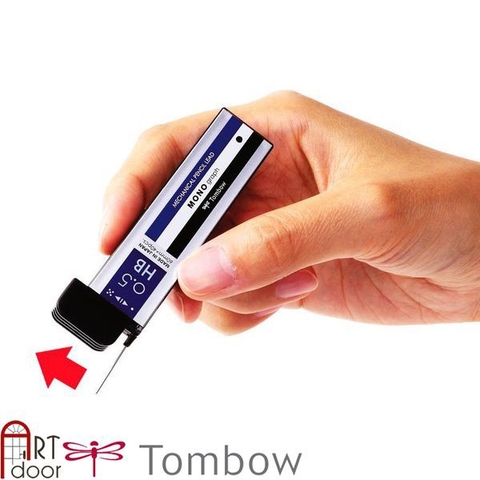 Ruột ngòi chì bấm TOMBOW Mono (03/05mm)