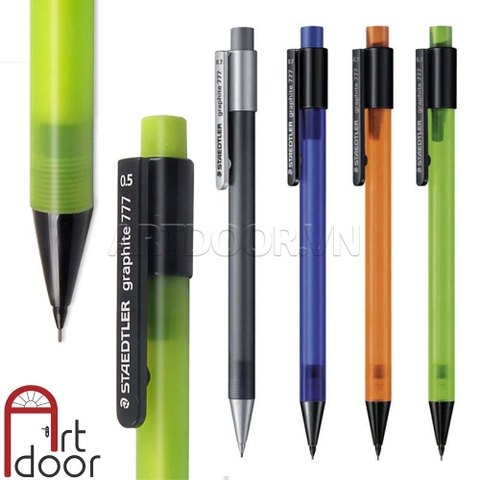 Bút chì kim bấm hoặc Ruột ngòi STAEDTLER Graphite 777 (đầu 05)