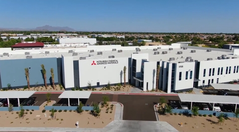 Mitsubishi Chemicals Advanced Materials Highlight Video - Mesa, AZ