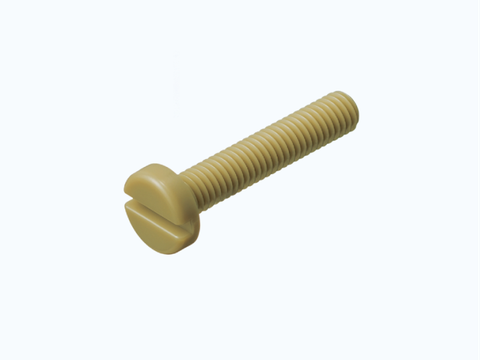 Vít Đầu Tròn Rãnh Dẹp Hệ Inch