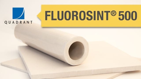 Nhựa PTFE - Fluorosint® 500