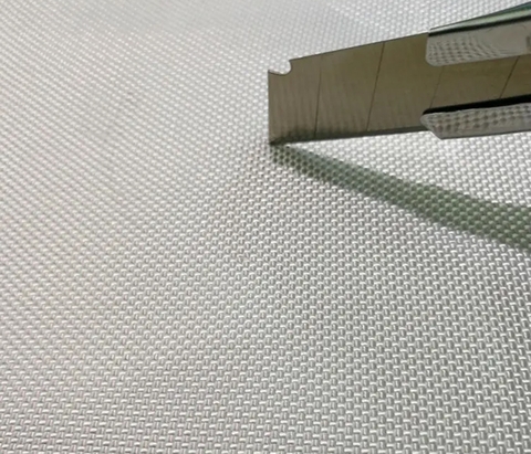 Vải UHMWPE chống cắt, chống đâm chất lượng cao