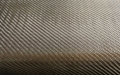 Vải Carbon Fiber 12K Plain Twill