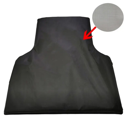 Tấm vải sợi UHMWPE UD dùng cho áo giáp mềm và áo chống đạn