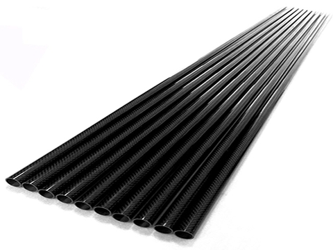 Ống Carbon Fiber Côn