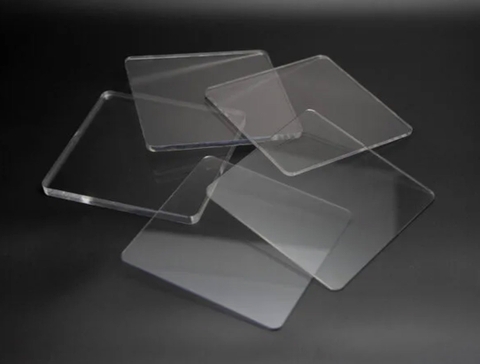 Anti-Scratch Hard Coated Polycarbonate Sheet