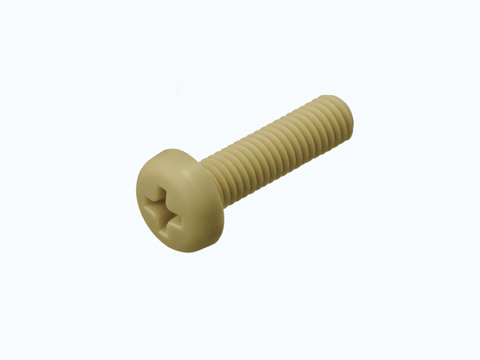 Vít Đầu Tròn Rãnh Chữ Thập Hệ Inch