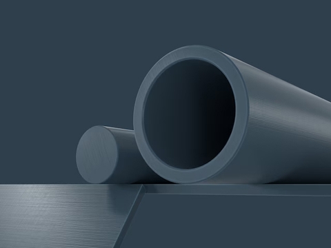 TIVAR™ Cestidur NU UHMW-PE