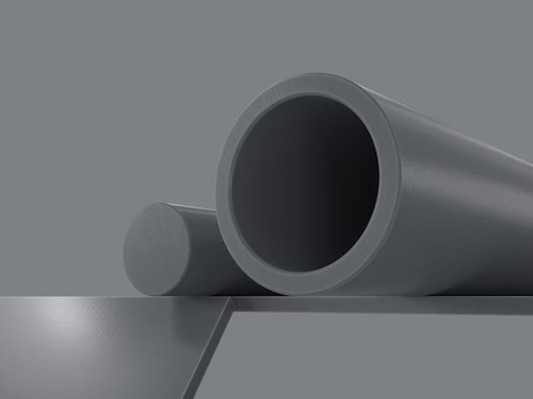 TIVAR™ Oil Filled UHMW-PE