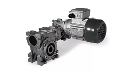 Hộp số dang trục vít bánh vít RT series