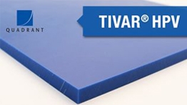 Nhựa UHMW-PE chịu mài mòn - Tivar® HPV