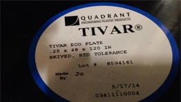 Nhựa UHMW-PE - Tivar® ECO