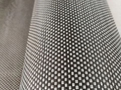 Vải Hybrid Carbon Fiber Và Glass Fiber Là Gì?
