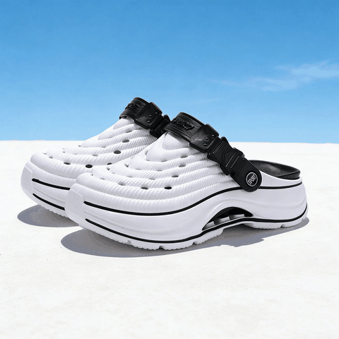 Dép sục nam G00060 thời trang nam hiện đại chất liệu nhưa EVA chống thấm nước cao cấp mang êm chân