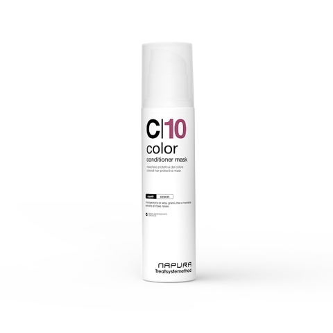 MẶT NẠ TÓC BẢO VỆ VÀ NGĂN DẤU HIỆU LÃO HOÁ TÓC C10 COLOR