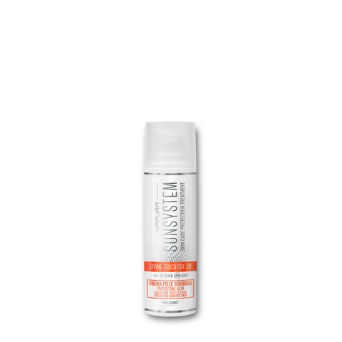 KEM CHỐNG NẮNG SPF 30 CHO VÙNG DA NHẠY CẢM 30ml