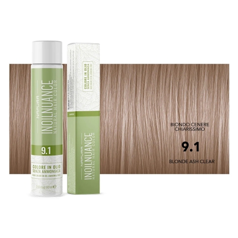 MÀU 9.1 INOIL (Set 3 ống màu)