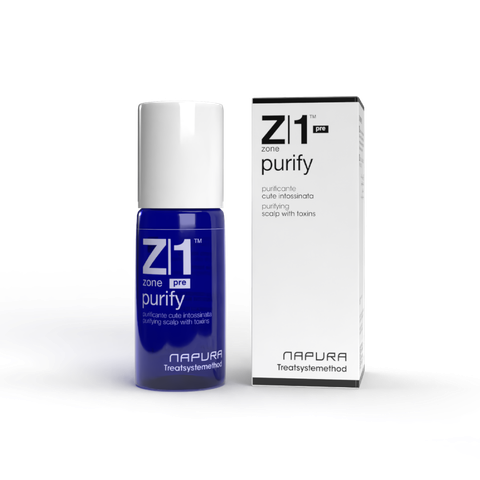 TINH CHẤT LÀM SẠCH DA ĐẦU Z1 PURIFY  ( Lọ 50ml)