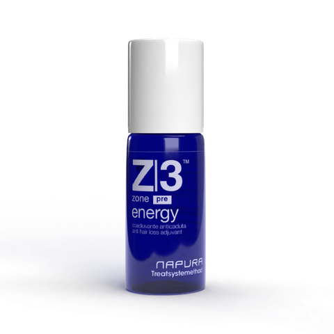 ĐẶC TRỊ RỤNG CHO TÓC DẦU Z3 ENERGY ( Lọ 50ml)