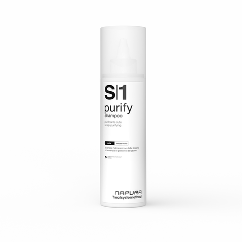 DẦU GỘI LÀM SẠCH DA ĐẦU S1 PURIFY