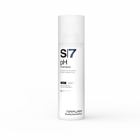 DẦU GỘI CÂN BẰNG TÓC VÀ DA ĐẦU S7 PH
