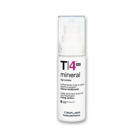 TINH CHẤT BỔ SUNG KHOÁNG CHO TÓC T4 MINERAL (25ml)