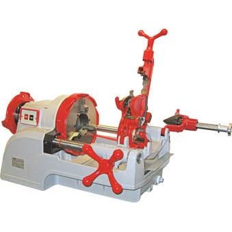 Máy tiện ren ống REX - #F80A (Pipe threading machine)