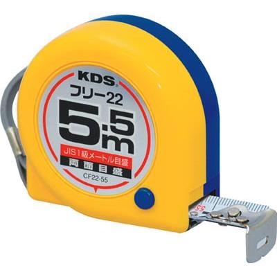Thước dây KDS - #CF22-55BP ( Double-faced Measuring Tape)