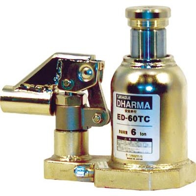 Kích thủy lực 6 tấn Eagle - #ED-60TC (Hydraulic Jack)