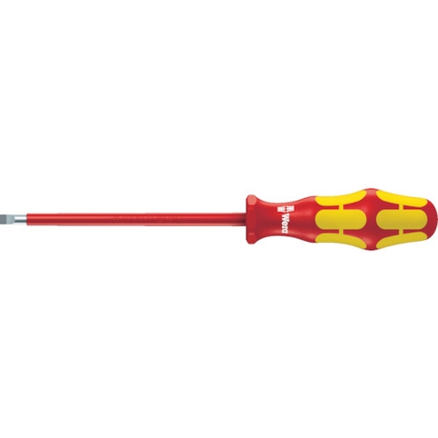 WERA Việt Nam | Wera Craft Foam Plus VDE Driver Flathead Screwdriver MW4116119
