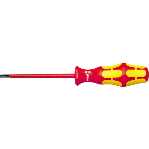 WERA Việt Nam | Wera Craft Form Plus Torx (R) screwdriver for electrical work MW4116283