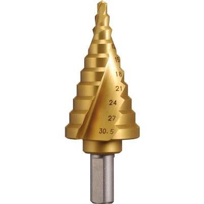 Mũi khoan tầng OMI - #TKS430G (Spiral Takenoko Drill)