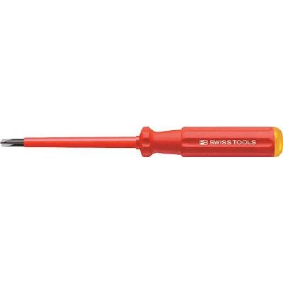 Tuốc nơ vít cách điện 1000V Swiss Tools - #5181-2-100 (Insulated Screwdriver)