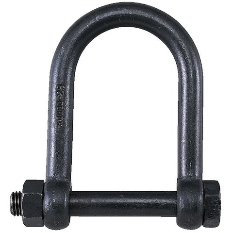 Kondotec Việt Nam | Kondotec Connecting Shackle Forged Type (Bolt and Nut Type) Nominal 22mm MW5879443