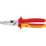 Kìm cắt cáp cách điện 1000V Knipex - #9516-200