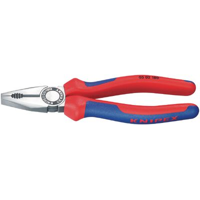 03 02 200 | Kìm đa năng 200 mm KNIPEX -# 440030.0300