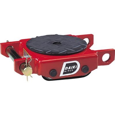 Kích con rùa 1 tấn Daiki - #DUW-1P (Turn -Table Roller Speed Roller)