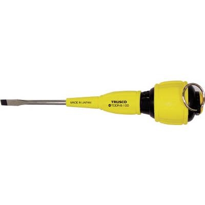 Tô vít 2 cạnh cỡ 6x150mm Trusco - # TDDR-6-150 (Screwdriver )