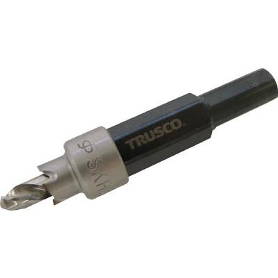 Mũi khoét kim loại HSS 13 mm Trusco - #TE13 (HSS Hole Cutter)