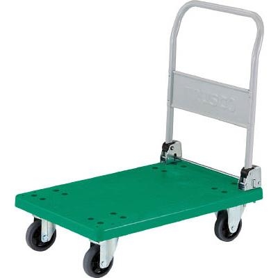Xe đẩy hàng Trusco - # TP-901 ( Fold Down Platfom Truck)