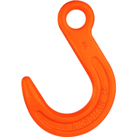 Pewag Việt Nam | PEWAG Eye Type Components Foundry Hook MW5890601